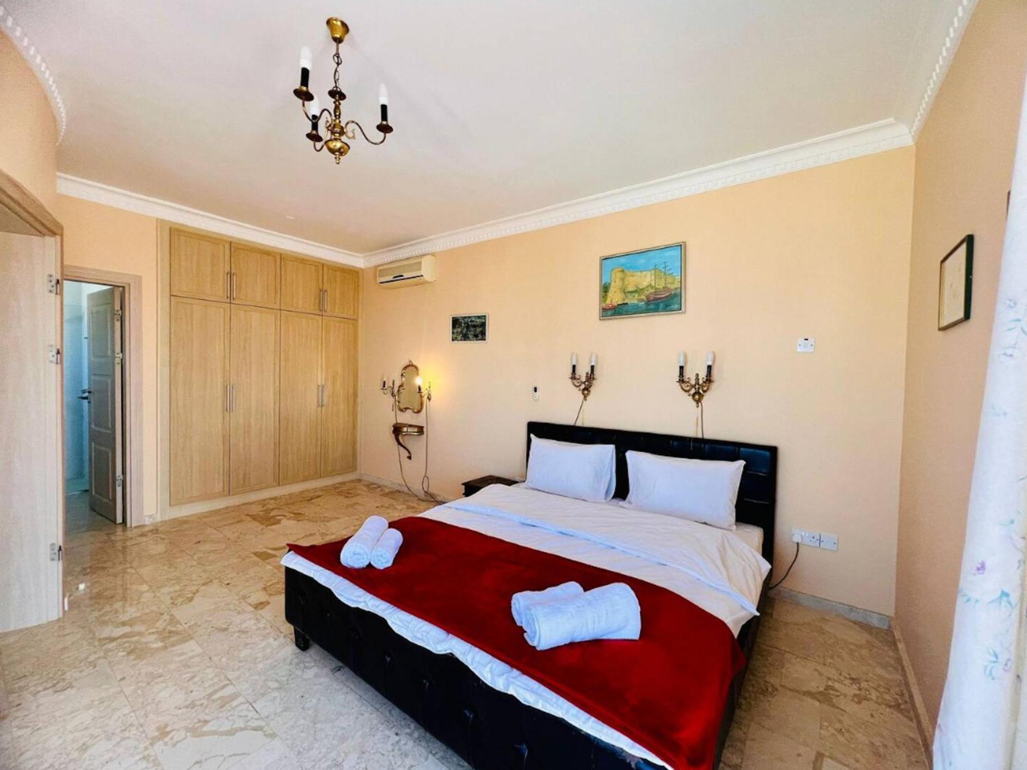 Villa Rosa By Holidaykeys Kyrenia  Exterior photo