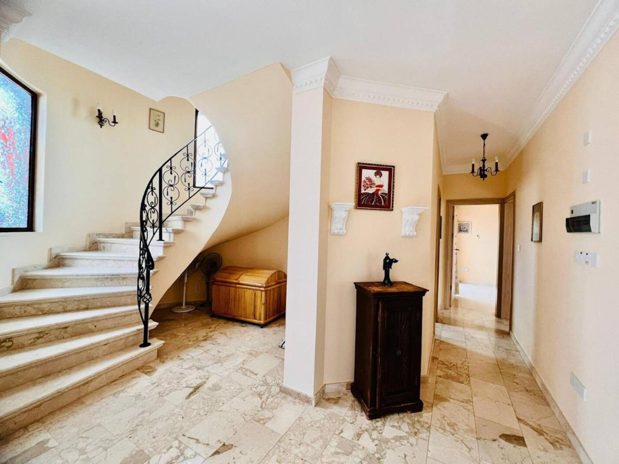 Villa Rosa By Holidaykeys Kyrenia  Exterior photo