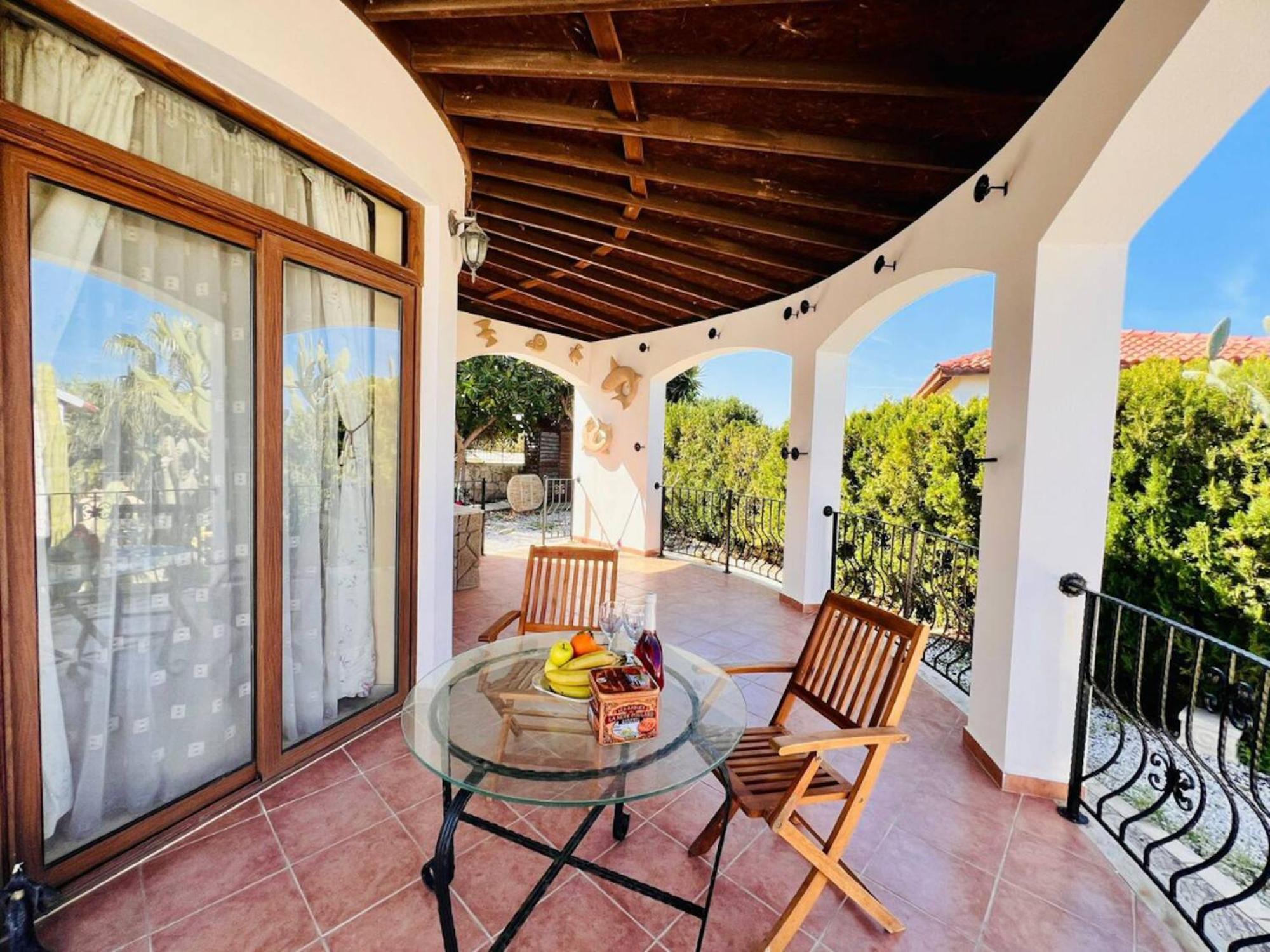 Villa Rosa By Holidaykeys Kyrenia  Exterior photo